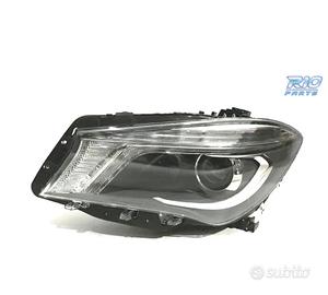 FANALE SINISTRO BI-XENO PER MERCEDES CLASSE CLA C1