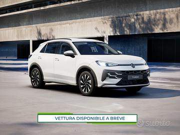 Volkswagen T-Roc 1.5 etsi life 115cv dsg