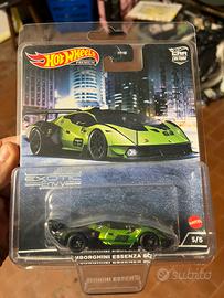Hot wheels lamborghini essenza