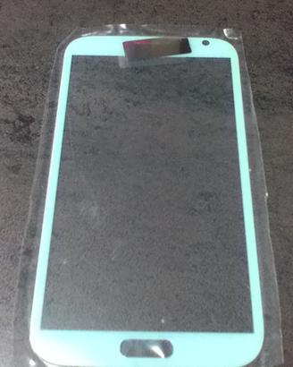Samsung galaxy note 2 N7100 vetro/touch