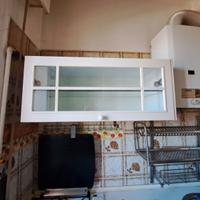 Vetrinetta pensile cucina