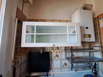 Vetrinetta pensile cucina