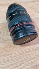 TRATTABILE Canon EF 24‑70mm f/2.8 L USM
