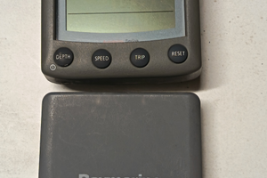 Raymarine tridata st60+