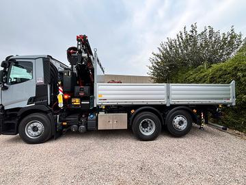 Renault Trucks C480 passo 3900 - PRONTA CONSEGNA