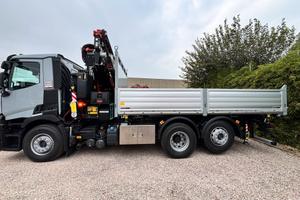 Renault Trucks C480 passo 3900 - PRONTA CONSEGNA