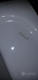 LAVANDINO A COLONNA IN CERAMICA 