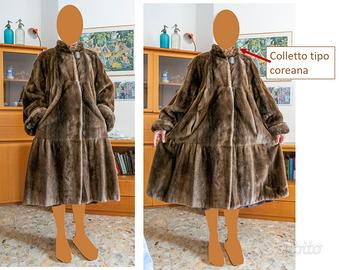 Pelliccia di castorino
