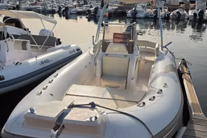 gommone BSC 620