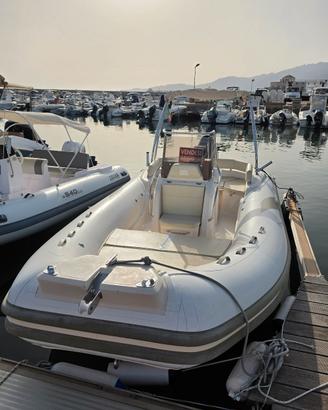 gommone BSC 620