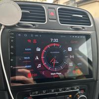 Car Tablet 9 Pollici Android 12 Carplay PER Golf 6