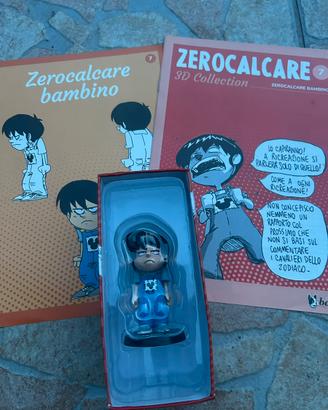 Zerocalcare 3d collection