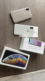 Iphone XS 64 Gb silver