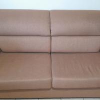 Divano 3 posti e poltrona