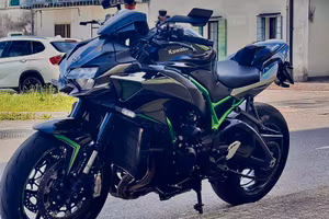 Kawasaki Zh2