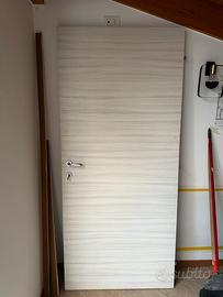 Porta da interno in legno 90 x 120 cm