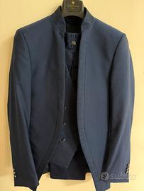 Vestito sposo Petrelli pagato 1700