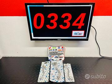 LEVE E PEDALI CAMBIO SUZUKI RMZ 450 E KTM 125 - 25