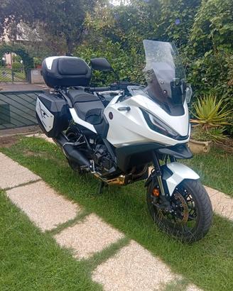honda nt1100 con Dct