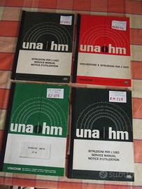 MANUALI  UNAOHM