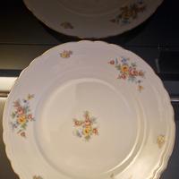 Piatti in fine porcellana Italiana Monopoli 