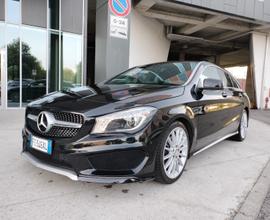 MERCEDES CLA S.Brake - 2016 4 Matic AMG km 70000