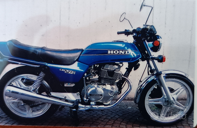 Honda CB 250 N