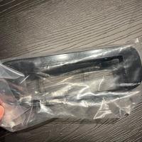 Mascherina auto autoradio 1 din fiat panda