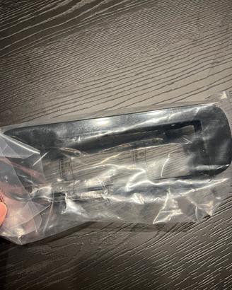 Mascherina auto autoradio 1 din fiat panda