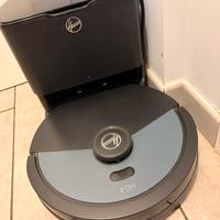 Robot aspiralavapavimenti