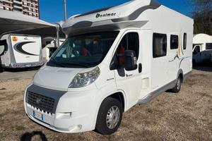 Benimar Mileo 235 camper