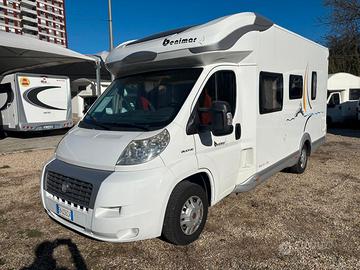 Benimar Mileo 235 camper