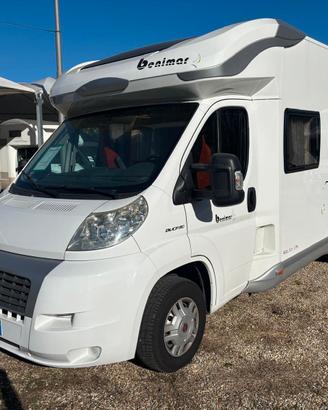 Benimar Mileo 235 camper
