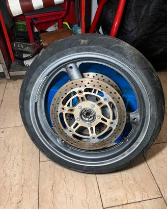 Cerchio anteriore suzuki sv 650