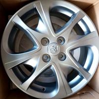 Cerchi in lega originali 16 pollici TOYOTA YARIS