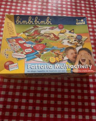 Gioco fattoria