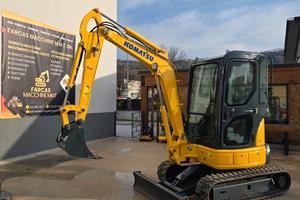 Miniescavatore Komatsu PC27