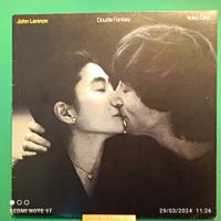 Disco vinile 33 John Lennon / Y0ko Ono