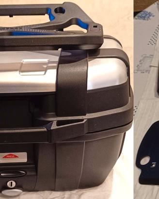 Valigia GVI post. + piastre supporto per TRK 502