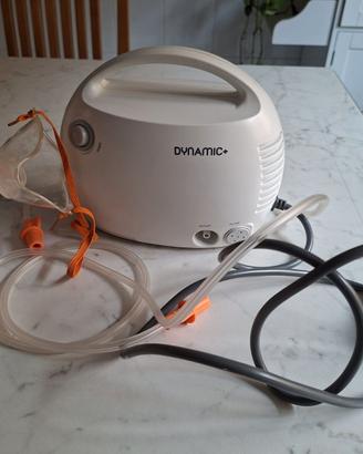 Aerosol Dynamic+ Master Aid Tech con accessori