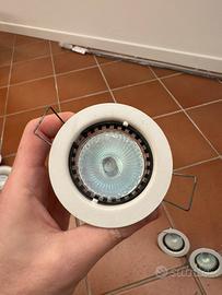 Faretti da incasso