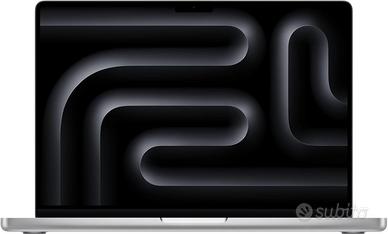 Apple MacBook Pro 14" M5 PRO NUOVO 24GB RAM 1T SSD