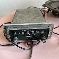 Autoradio epoca Voxson per 500