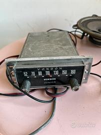 Autoradio epoca Voxson per 500
