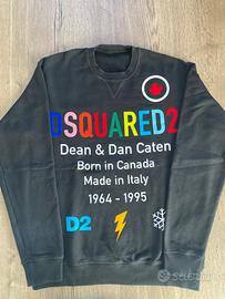 Felpa girocollo Dsquared2