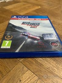 Need for speed rivals