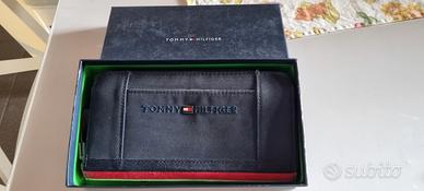Portafoglio tommy hilfiger