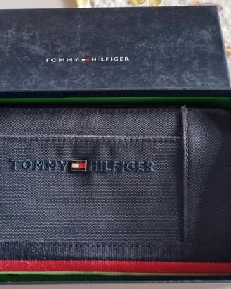 Portafoglio tommy hilfiger