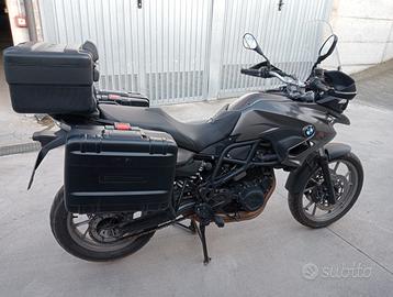 Bmw f 700 gs - 2013