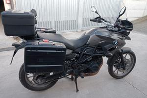 Bmw f 700 gs - 2013